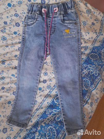 Детские вещи на девочку