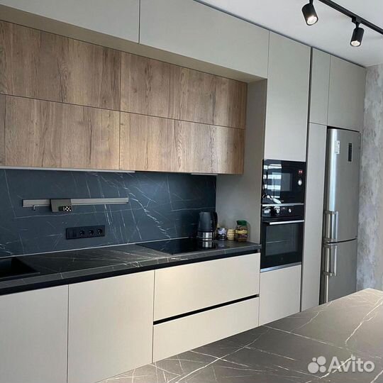 Кухня (реальная цена за гарнитур)ks:073462