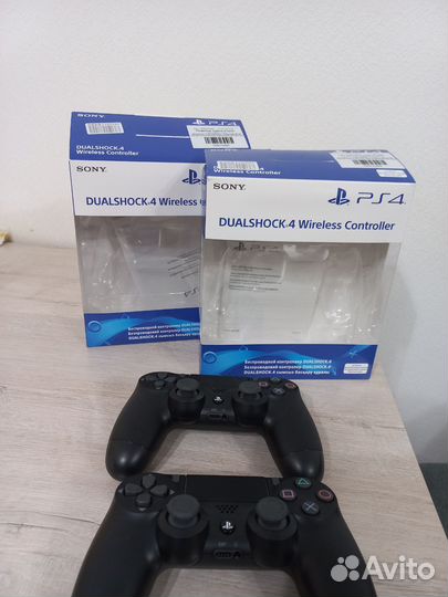 Геймпад Sony dualshock 4 v2 оригинал
