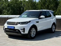 Land Rover Discovery 2.0 AT, 2019, 84 000 км, с пробегом, цена 4 790 000 руб.