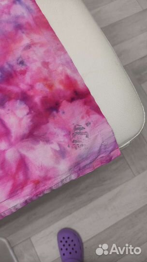 Панно полотно картина тай дай мандала бохо хиппи