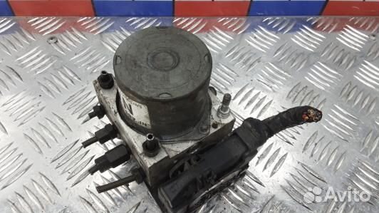 Блок ABS hyundai sonata 5 (NF) (9DN22KW01)