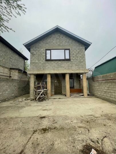 Дом 140 м² на участке 4,6 сот.