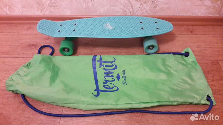 Скейтборд подростковый