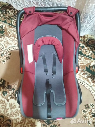 Детская автолюлька