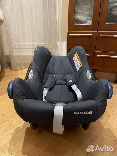 Автолюлька maxi cosi cabriofix