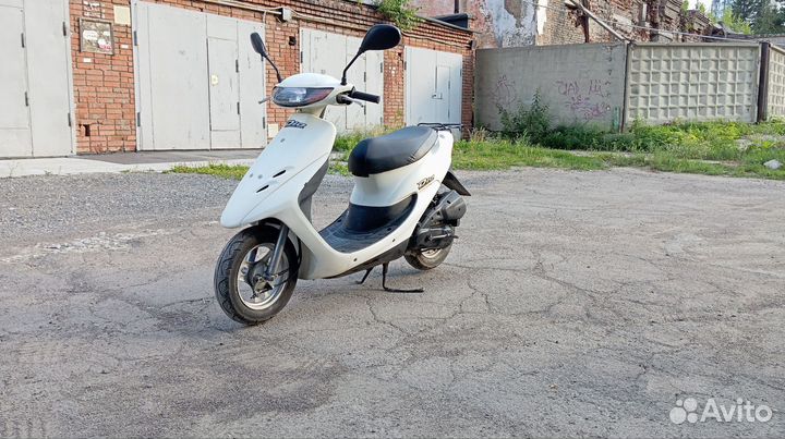 Honda Dio AF 34