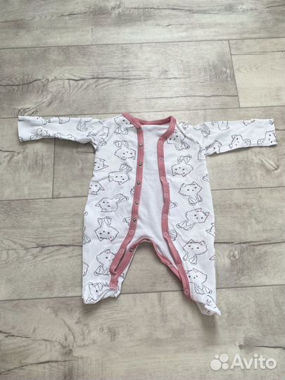 Боди для девочки