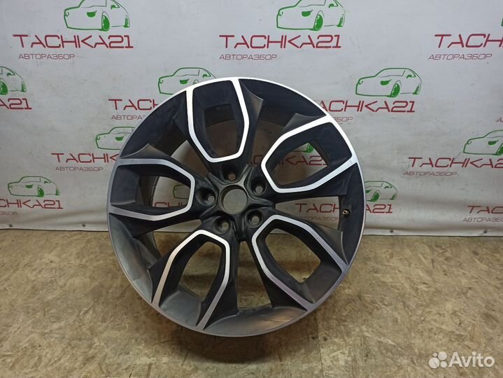 Диск литой R19 Skoda Kodiaq (2016+)