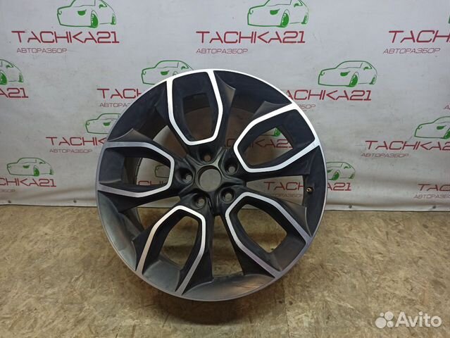 Диск литой R19 Skoda Kodiaq (2016+)