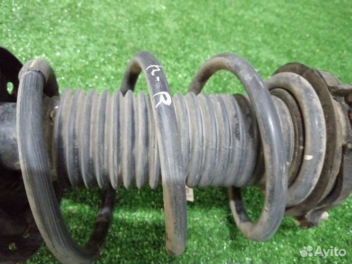 Пружина подвески передняя Kia Optima JF G4ND