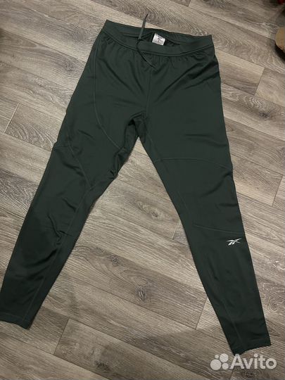 Муские тайтсы reebok