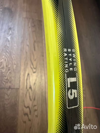 Теннисная ракетка Head Radical Tour Midplus 630