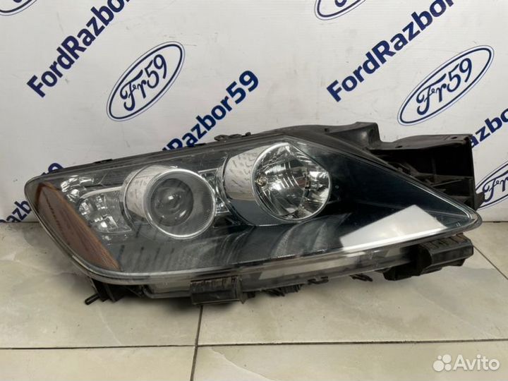 Фара передняя правая Mazda Cx-7 ER 2.3 (L3-VDT)