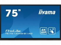 LED / LCD панель iiyama TE7512MIS-B1AG 646861