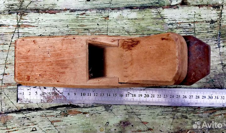 Рубанок СССР