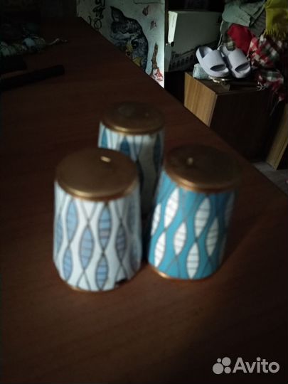 Стопка ликеро- водочная люм