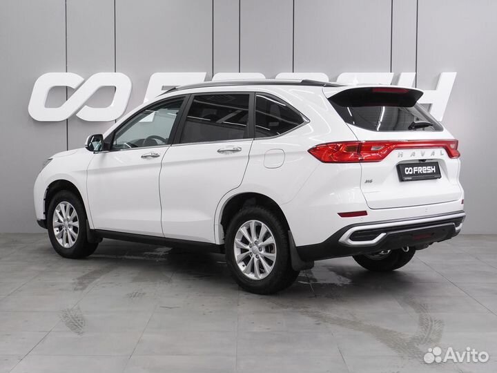HAVAL M6 1.5 AMT, 2023, 21 867 км