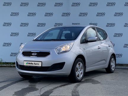 Kia Venga 1.6 MT, 2012, 159 000 км