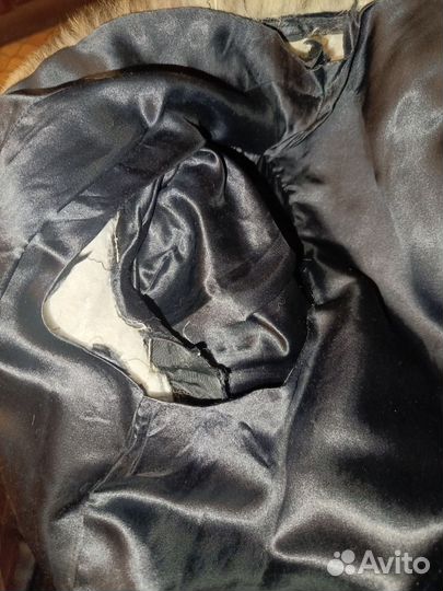 Шуба натуральная