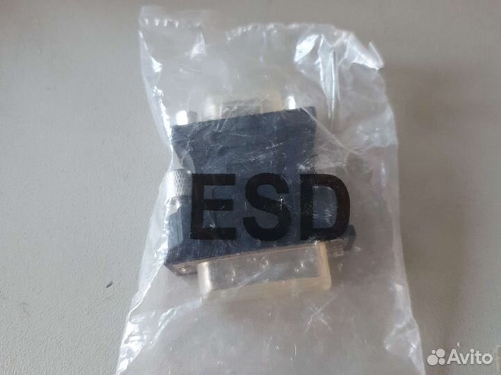 Переходник dvi vga