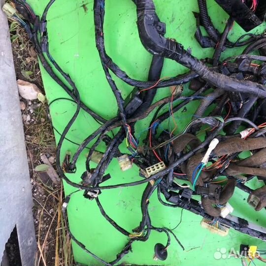 Проводка (коса) Киа Спортейдж