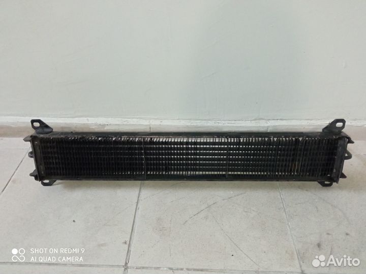 Радиатор масляный газ-3307, 53, 66 медный