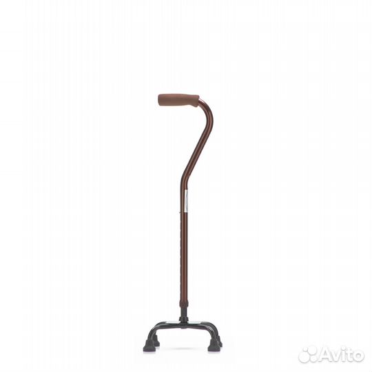 Трость armed четырехопорная FS-947