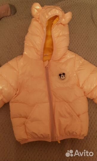 Детская одежда для девочек