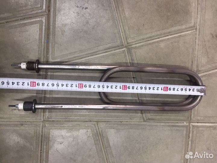 Тэн 2.2 kw/220v, полимерно-порошковой камеры