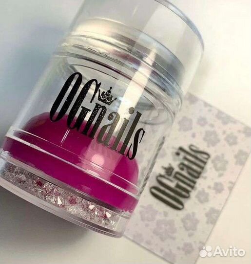 Штам для стемпинга OGnails