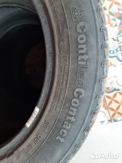 Continental ContiIceContact 205/55 R16 94T