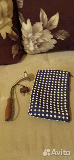 Электромассажер тепловой эмр-10/22 Ретро