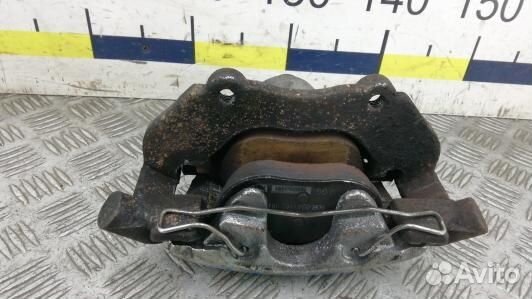 Суппорт тормозной передний левый KIA CEE'D 1 (99C0