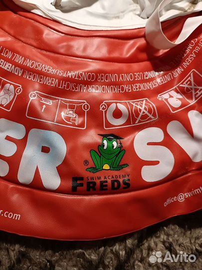 Круг для плавания swimtrainer