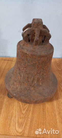 Колокол мпс