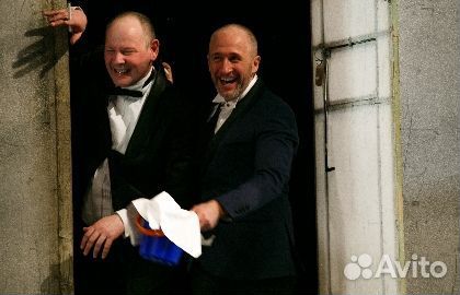 Билеты на спектакль Вредные привычки 9 марта