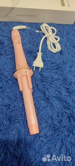 Стайлер для завивки волос