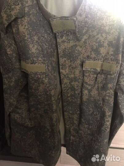 Военная форма летняя вкпо