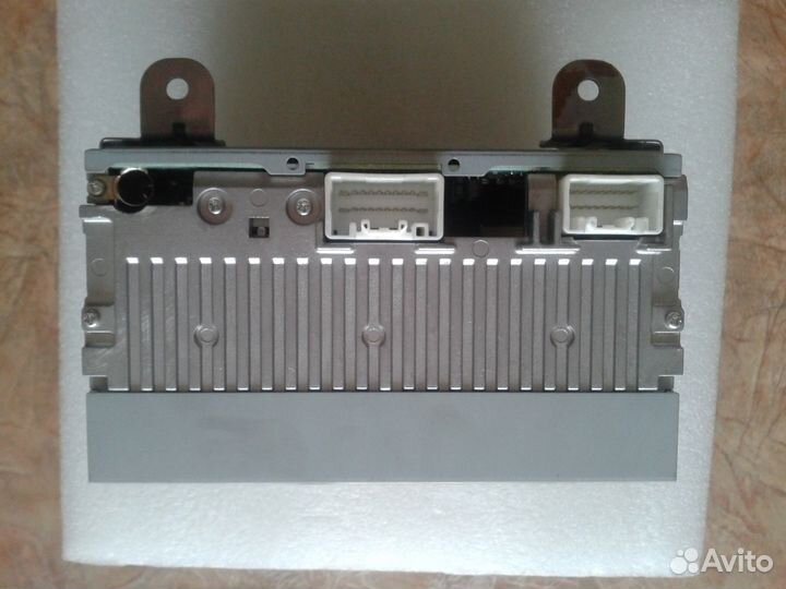 Магнитола для митсубиси