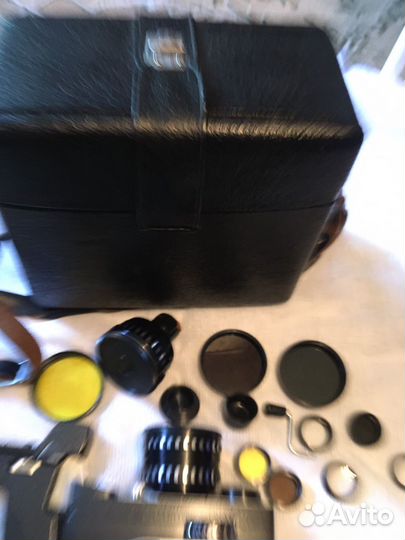 Камера СССР