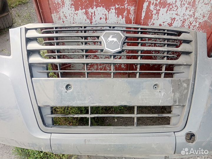 Продам бампер газель некст