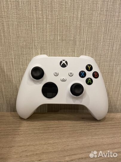Беспроводной джойстик xbox one, series s/x