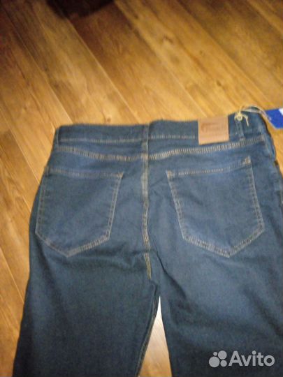 Джинсы женские 50 размер новые