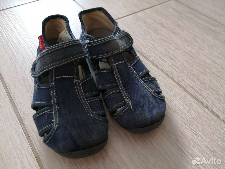 Обувь для садика 29р