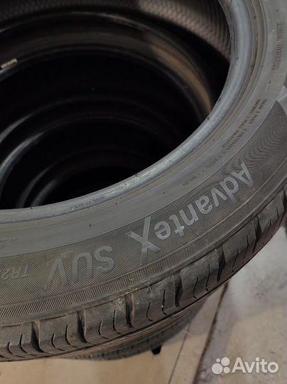 Triangle AdvanteX SUV TR259 225/55 R19 99V