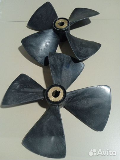 Винты (комплект) для подруливающего устройства