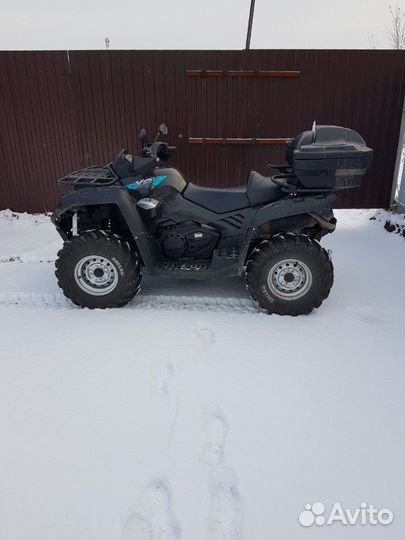 Cf moto x8 2016 года