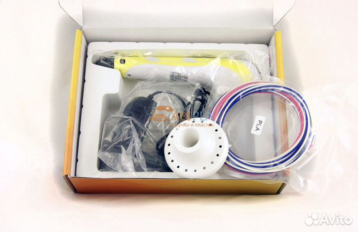 3D ручка для подарка лучший вариант