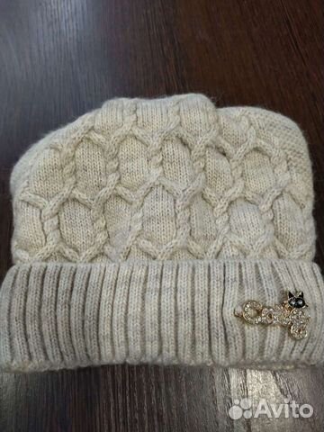 Шапка для девочки
